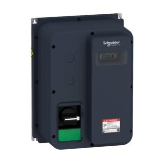 ATV320U07M2WS — ATV320 IP65 TYPE 12 WVARIO1HP 24 — Schneider Electric