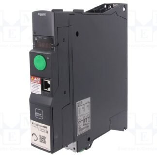 ATV320U07N4B — Variable Speed Drive Altivar ATV320 - 0.75kW - 380...500V - 3 Phase - book — Schneider Electric