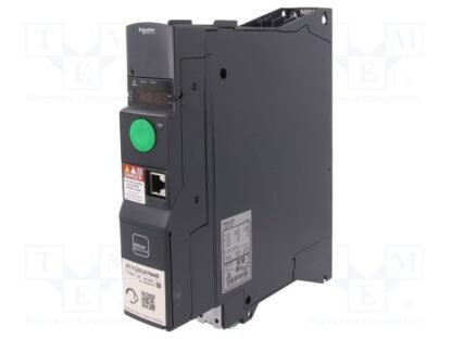 ATV320U07N4B — Variable Speed Drive Altivar ATV320 - 0.75kW - 380...500V - 3 Phase - book — Schneider Electric