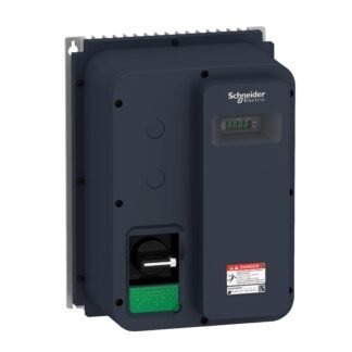 ATV320U07N4WS — ATV320 IP65 TYPE 12 WVARIO1HP 48 — Schneider Electric