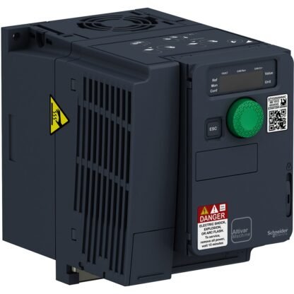 ATV320U15S6C — Variable speed drive, Altivar Machine ATV320, 1.5 kW, 525...600 V, 3 phases, compact — Schneider Electric