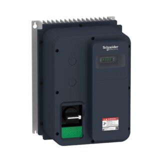 ATV320U22N4WS — ATV320 IP65 TYPE 12 WVARIO3HP 48 — Schneider Electric