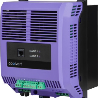 CV-220070-1FHP — Variateur de fréquence Invertek Optidrive Coolvert 1,5 kW - 1 phase 200-240 V — Invertek Drives