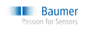 Logo Baumer
