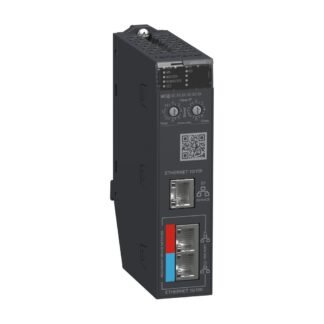 BMECRA31310 — X80 RIO DROP REDUNDANT COM ADAPT — Schneider Electric