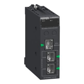BMENOC0301C — M580 ETH COMM MODULE CC — Schneider Electric