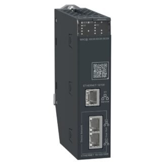 BMENOC0302 — M580 HIGH PERFORMANCE ETHERNET M — Schneider Electric