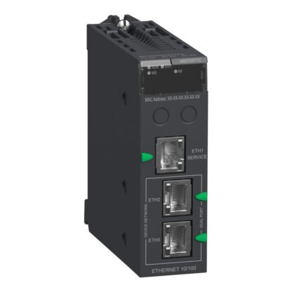 BMENOC0311C — M580 FACTORYCAST ETH CC — Schneider Electric
