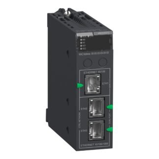 BMENOC0321C — M580 NOC CONTROL COATED — Schneider Electric