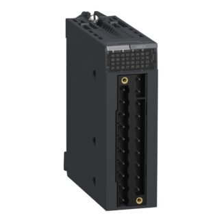 BMXDAI0814 — DIG 8X1 IN 100 TO 120 VAC — Schneider Electric