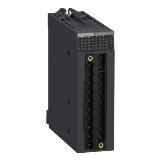 BMXDDI1604T — DIG 16I 125 VDC SINK — Schneider Electric