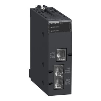 BMXNOM0200 — BUS MODULE 2 RS485/232 PORTS — Schneider Electric