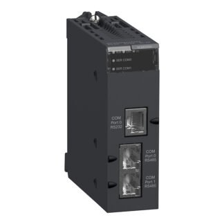 BMXNOM0200H — H BUS MODULE 2 RS485/232 PORTS — Schneider Electric