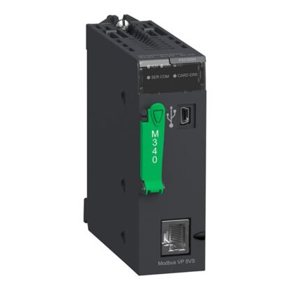 BMXP341000H — H CPU340-10 MODBUS — Schneider Electric
