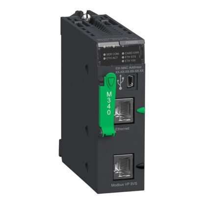 BMXP342020H — H CPU340-20 MODBUS ETHERNET — Schneider Electric
