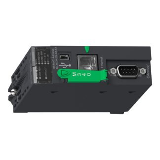 BMXP3420302 — CPU340-20 ETHERNET CANOPEN2 — Schneider Electric