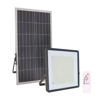 911401885002 — Luminaire solaire LED Philips (Signify) Smartbright Flood, BVP080 LED30/757 150 G2 — Philips (Signify)