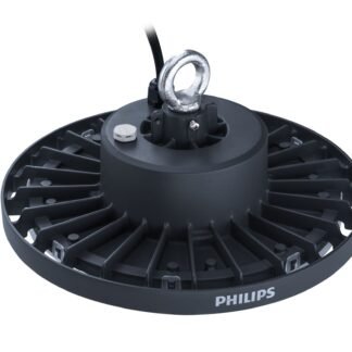 911401880688 — Armature industrielle LED Philips (Signify) SmartBright Highbay, BY240P LED150_220_280S/840_50_65 WB MA, 100_195 W, 4000K_5000K-6500K, 15000_22000_28000 lm — Philips (Signify)