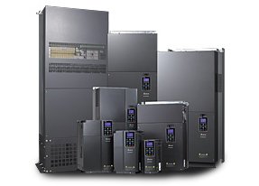 VFD037C43A — Variateur de fréquence Delta VFD-C2000 3,7 kW Triphasé 400 V — Delta
