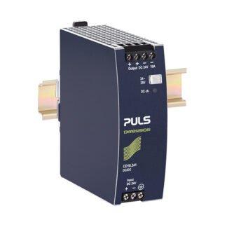 CD10.241 — DC/DC DIN RAIL SUPPLY 24V 240W — PULS