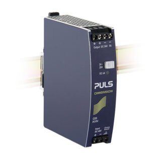 CD5.242 — DC/DC DIN RAIL SUPPLY 24V 120W — PULS