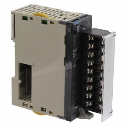 CJ1W-AD081-V1 — INPUT MODULE 8 ANALOG — Omron