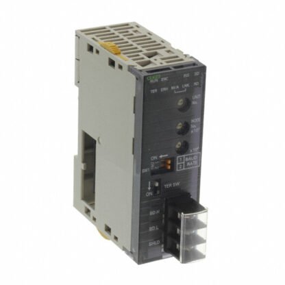 CJ1W-CLK23 — LINK MODULE TWIST PAIR — Omron