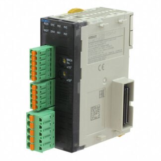 CJ1W-DCM11E — MOTOR START MODULE 6 DIG 2 PWM — Omron