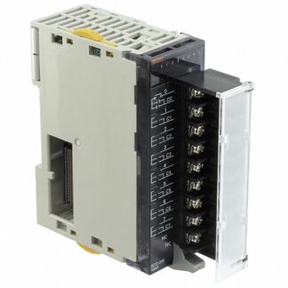 CJ1W-ID201 — INPUT MODULE 8 DIGITAL — Omron
