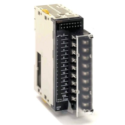 CJ1W-ID211(SL) — INPUT DC24V 16PT 7MA CLAMP — Omron