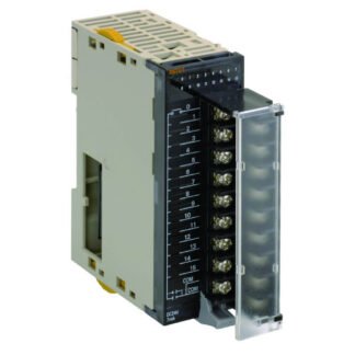 CJ1W-INT01 — INTERRUPT INPUT MODULE 16 DIG — Omron