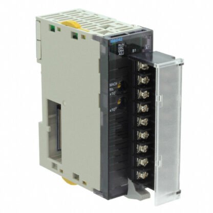 CJ1W-MAD42 — I/O MODULE 4 ANALOG 2 ANALOG — Omron