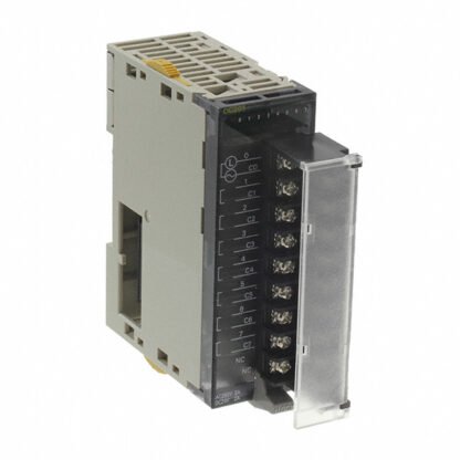 CJ1W-OC201 — OUTPUT MODULE 8 RELAY — Omron