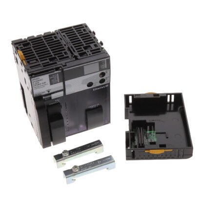 CJ2H-CPU64-EIP — CONTROL LOGIC 50K PROG 160K — Omron