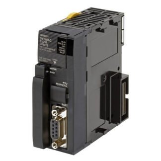CJ2M-CPU14 — CONTROL LOGIC RS232 30K STEPS — Omron
