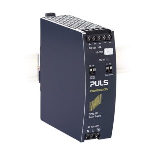 CP10.121 — AC/DC DIN RAIL SUPPLY 12V 192W — PULS