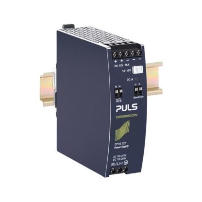 CP10.122 — AC/DC DIN RAIL SUPPLY 12V 192W — PULS