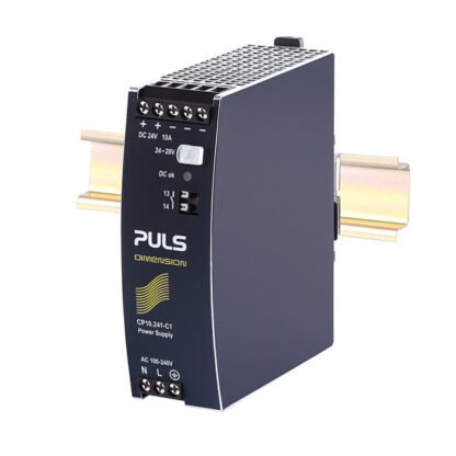 CP10.241-C1 — AC/DC DIN RAIL SUPPLY 24V 240W — PULS