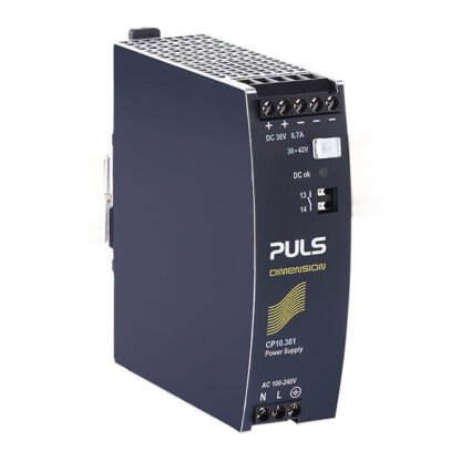 CP10.361 — AC/DC DIN RAIL SUPPLY 36V 240W — PULS