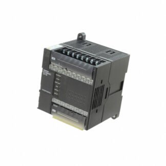 CP1E-E20DR-A — CONTROL LOG 12 IN 8 OUT 100-240V — Omron