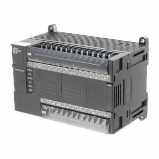 CP1E-E40DR-A — CONTROL LOG 24 IN 16OUT 100-240V — Omron