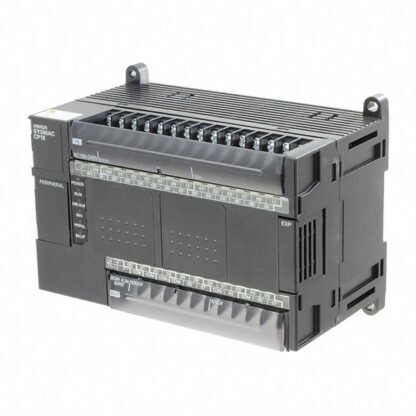 CP1E-E40DR-A — CONTROL LOG 24 IN 16OUT 100-240V — Omron