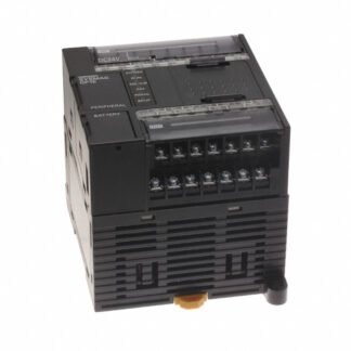 CP1E-N14DR-D — CONTROL LOGIC 8 IN 6 OUT 24V — Omron