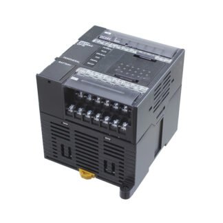 CP1E-N20DT-D — CONTROL LOGIC 12 IN 8 OUT 24V — Omron