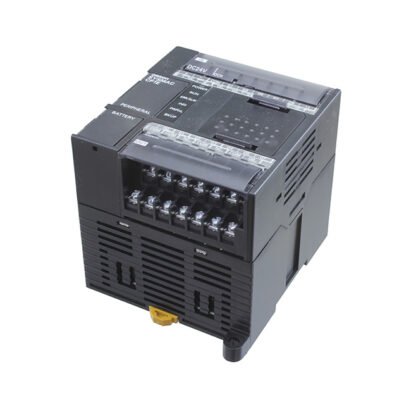 CP1E-N20DT-D — CONTROL LOGIC 12 IN 8 OUT 24V — Omron