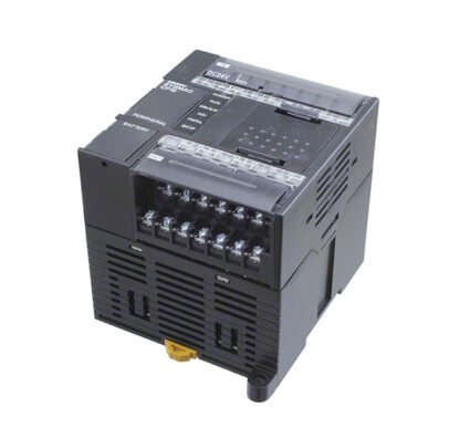 CP1E-N20DT1-D — CONTROL LOGIC 12 IN 8 OUT 24V — Omron