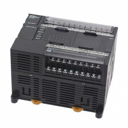 CP1E-N30DR-A — CONTROL LOG 18 IN 12OUT 100-240V — Omron