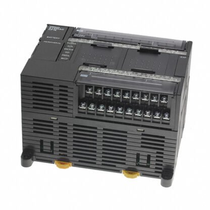 CP1E-N30DR-D — CONTROL LOGIC 18 IN 12 OUT 24V — Omron