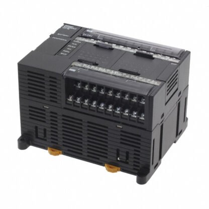 CP1E-N30DT-D — CONTROL LOGIC 18 IN 12 OUT 24V — Omron