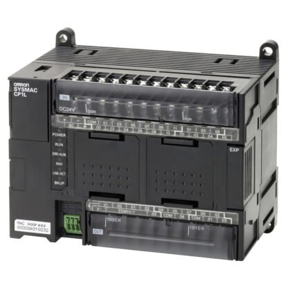 CP1L-EM30DR-D — CONTROL LOGIC 18 IN 12 OUT 24V — Omron